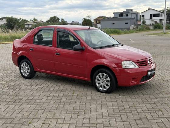 RENAULT LOGAN 1.0 EXPRESSION 16V FLEX 4P MANUAL
